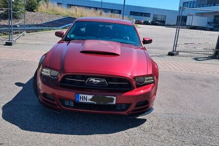 Ford Mustang 170.000 km 15.500 € Eppingen 75031