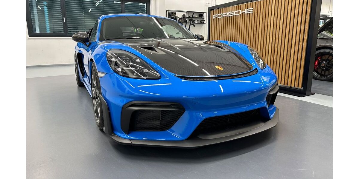 Porsche Cayman 1.600 km 147.999 &euro; Pforzheim 75181