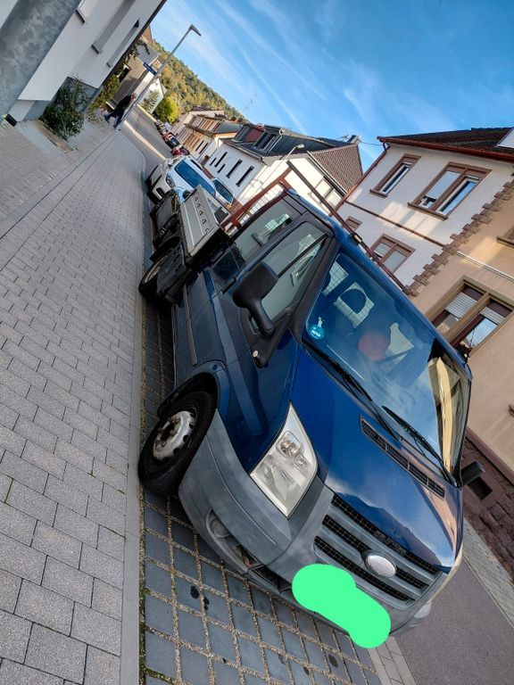 Ford Transit 263.906 km 3.850 € Karlsruhe 76227