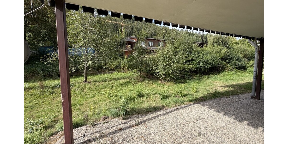 3,5 Zimmer Wohnung in ruhiger Lage mit gaten - Erdgeschoßwohnung Bad Wildbad Wildbad | Angebot:27302566
