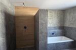 Wohnung als Doppelhaushälfte, Erstbezug