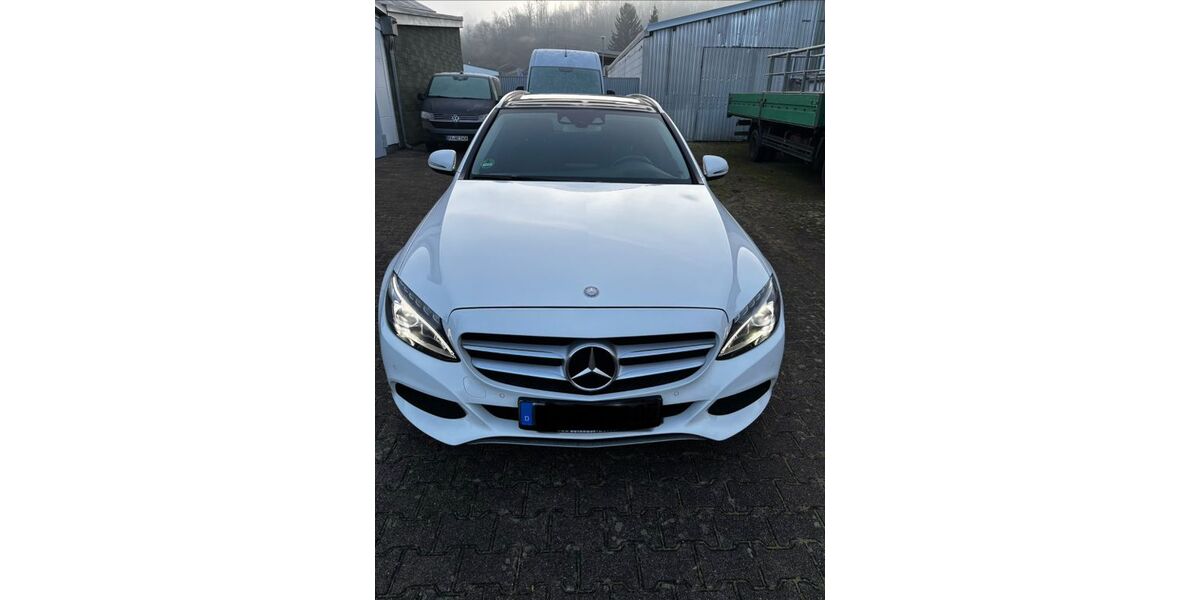 Mercedes-Benz C 200 159.874 km 15.499 &euro; Gaggenau 76571