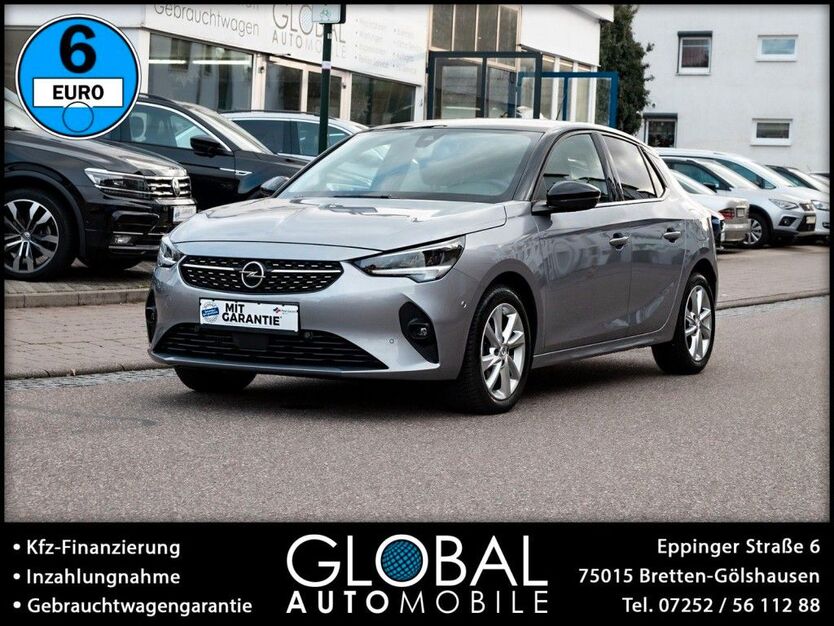 Opel Corsa 15.962 km 16.980 € Bretten 75015