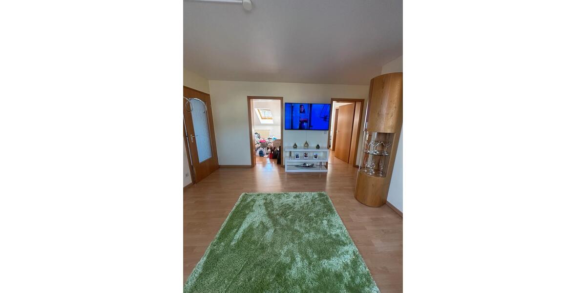 Dachgeschoßwohnung Pforzheim Brötzingen - 2.5 Zimmer, 64 m&sup2;, 650&euro; | Angebot:25419441