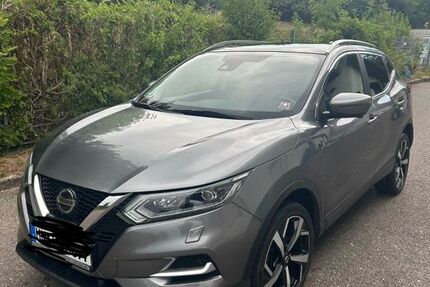 Nissan Qashqai 123.000 km 13.500 &euro; Pfaffenhofen 74397