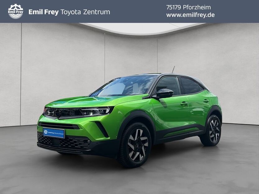 Opel Mokka 15.001 km 20.890 € Pforzheim 75179