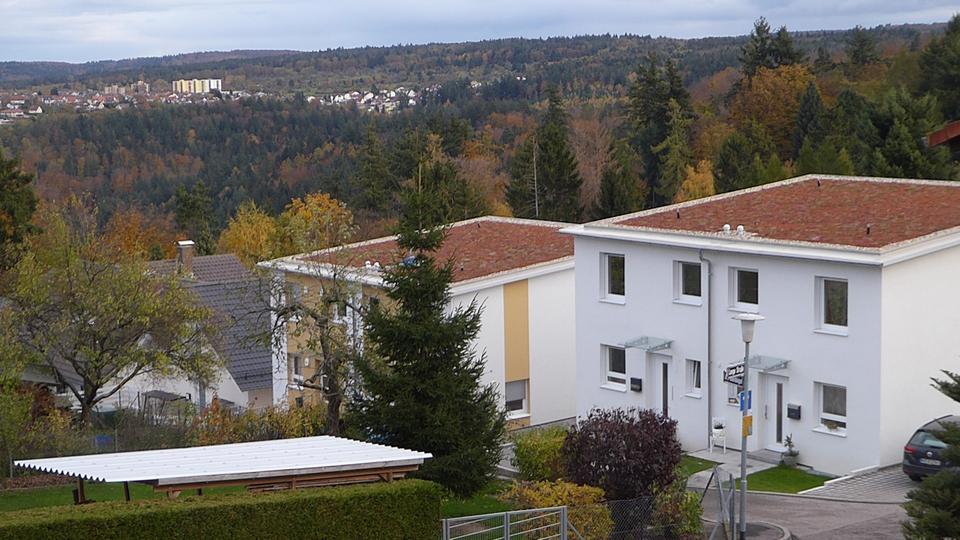 Etagenwohnung Pforzheim Büchenbronn - 3.5 Zimmer, 90 m&sup2;, 850&euro; | Angebot:26148198