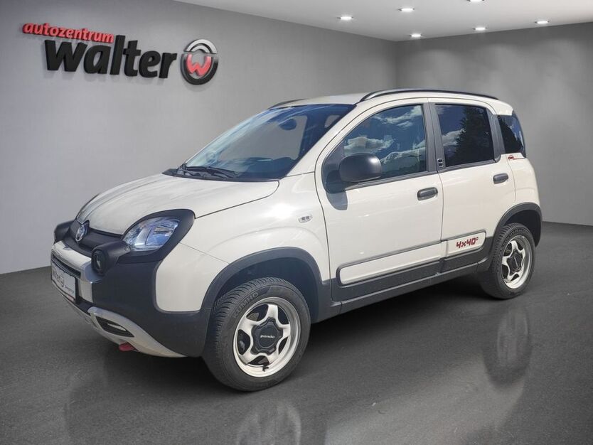 Fiat Panda 22.600 km 19.490 € Pforzheim 75177