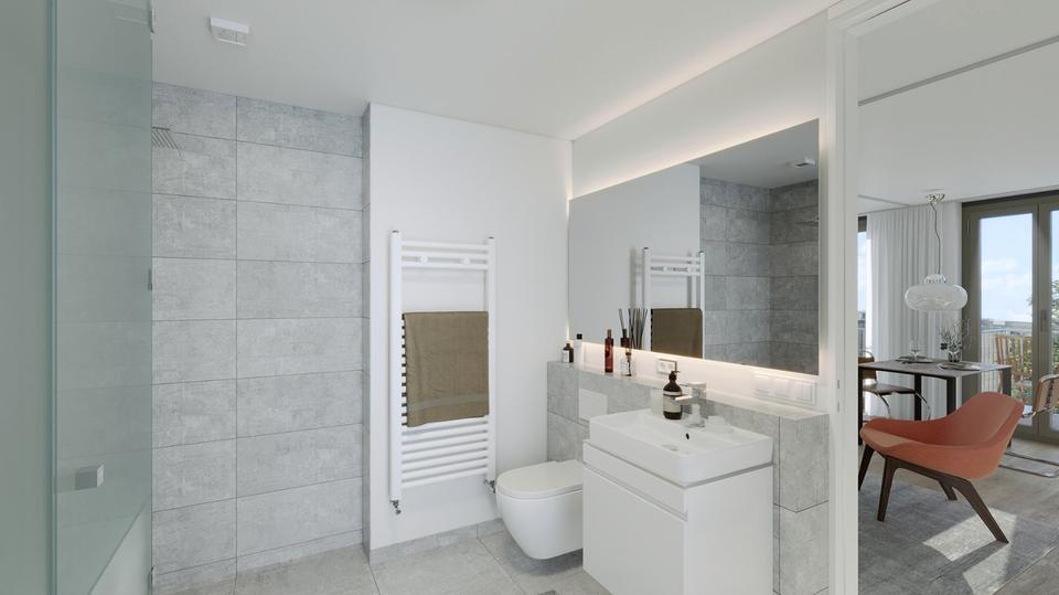 Etagenwohnung Weissach - 2.5 Zimmer, 45 m&sup2;, 821&euro; | Angebot:26492684