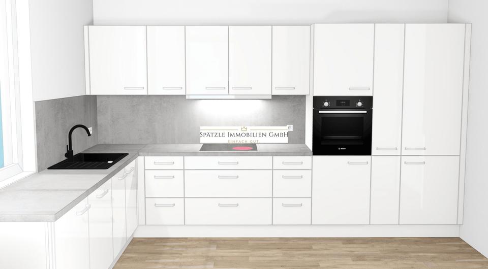 Etagenwohnung Maulbronn - 3 Zimmer, 100 m&sup2;, 1.300&euro; | Angebot:25324854