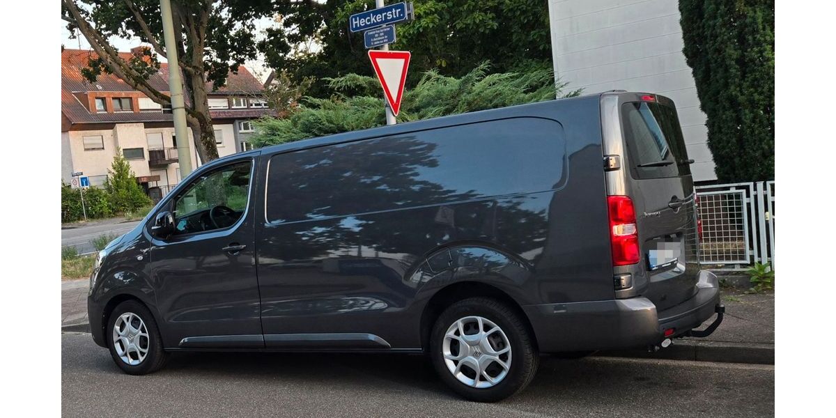 Citroen Jumpy 23.000 km 25.000 &euro; Karlsruhe 76187