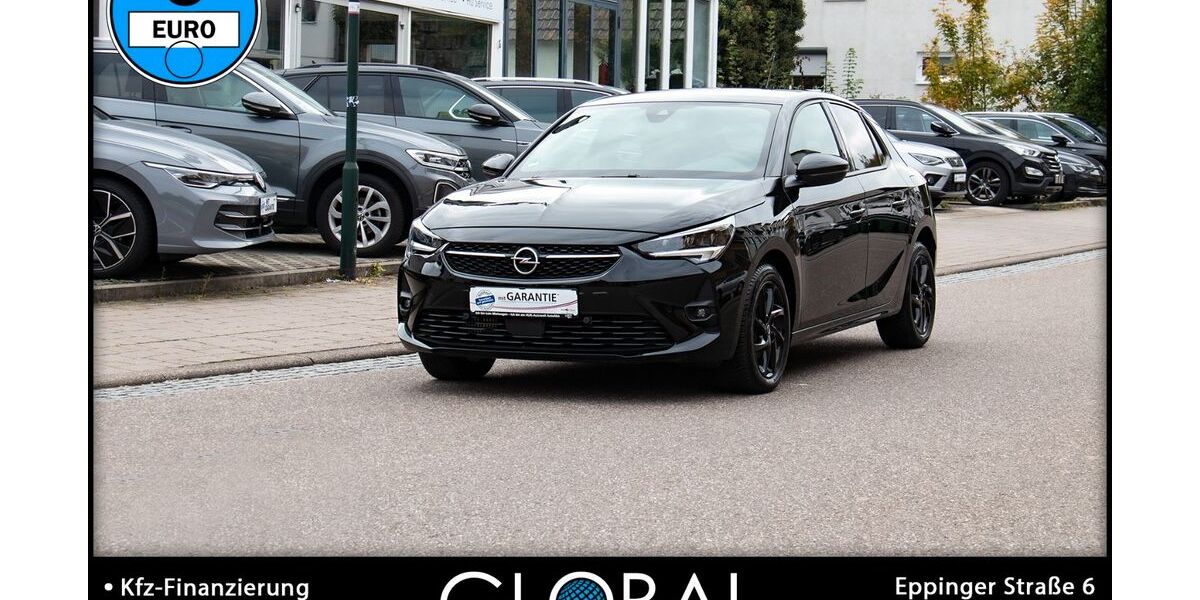 Opel Corsa 12.815 km 18.430 &euro; Bretten 75015