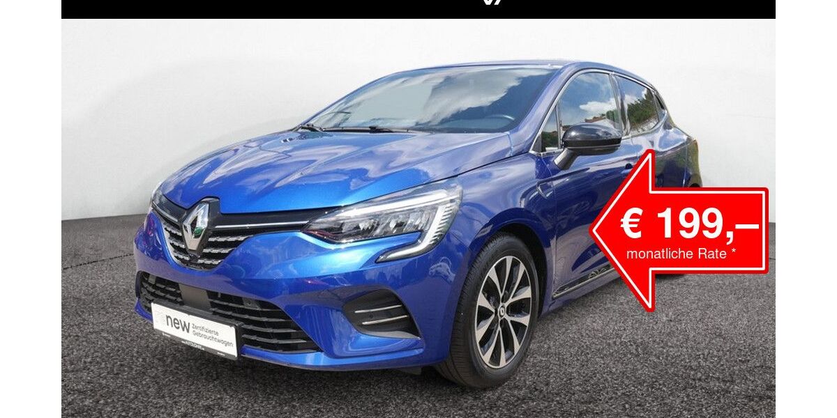 Renault Clio 30.000 km 15.500 &euro; Ostelsheim 75395