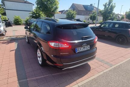 Ford Mondeo 154.000 km 4.650 &euro; Karlsruhe 76189