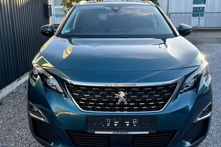Peugeot 5008 64.600 km 13.999 € Sindelfingen 71069