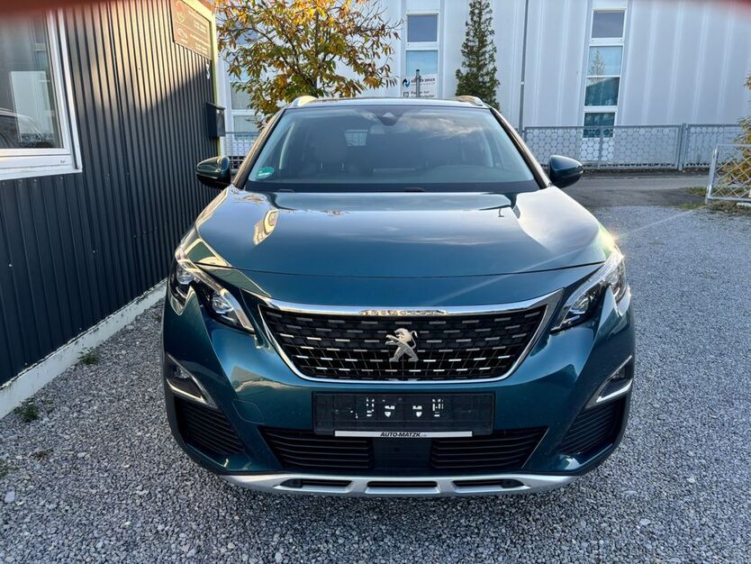 Peugeot 5008 64.600 km 13.999 € Sindelfingen 71069