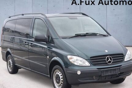 Mercedes-Benz Vito 127.400 km 16.999 &euro; Birkenfeld bei Pforzheim 75217