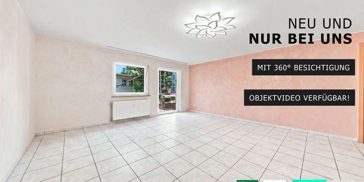 Etagenwohnung Karlsruhe - 3 Zimmer, 88 m&sup2;, 360.000&euro; | Angebot:27348833