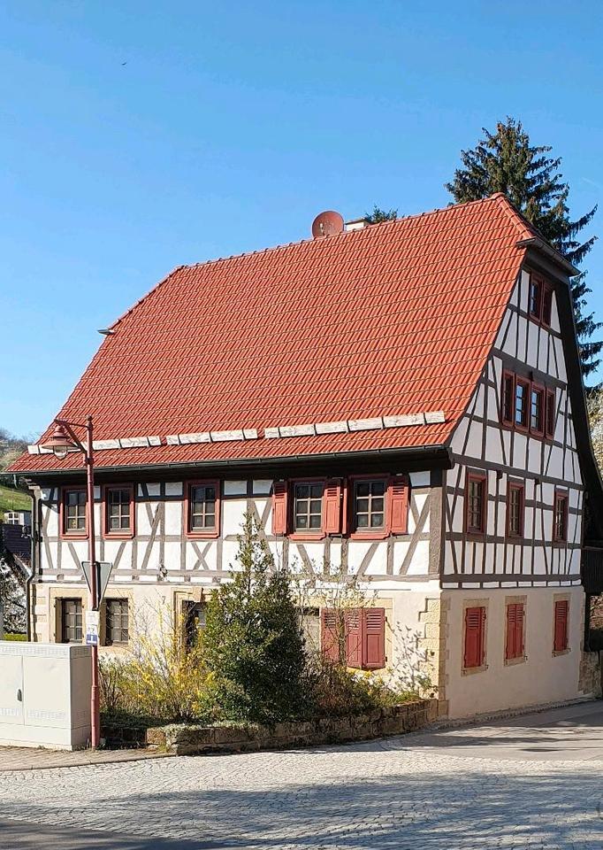 Fachwerkhaus Knittlingen Freudenstein-Hohenklingen 908qm Grund