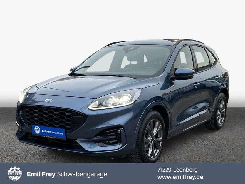 Ford Kuga 11.885 km 24.900 € Leonberg 71229