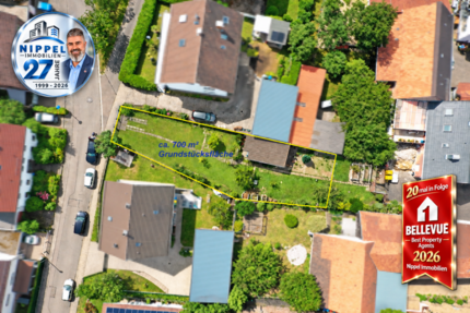 Grundstück Karlsruhe Wettersbach - 320.000&euro; | Angebot:27449395
