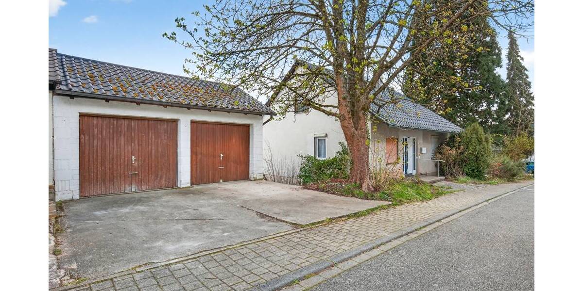 Einfamilienhaus Ettlingen / Schluttenbach Schluttenbach - 385.000&euro; | Angebot:26488533