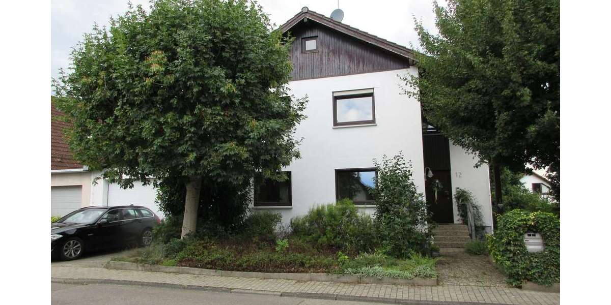 Einfamilienhaus Bruchsal - 8 Zimmer, 190 m&sup2;, 550.000&euro; | Angebot:27128473