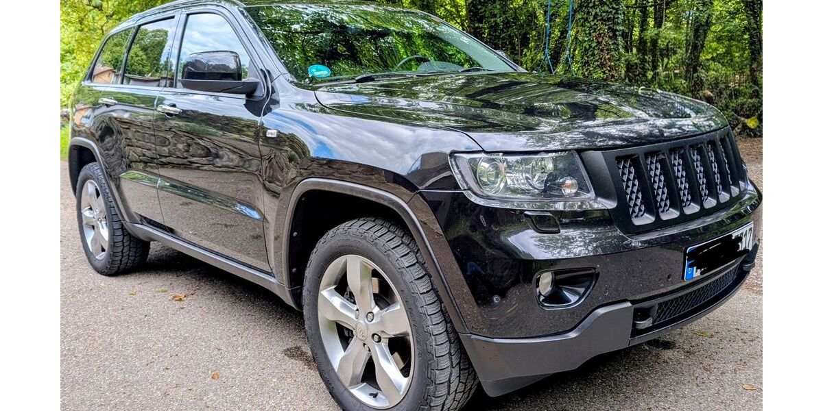 Jeep Grand Cherokee 140.000 km 18.900 &euro; Gaggenau 76571