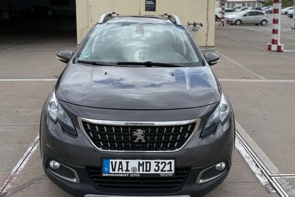 Peugeot 2008 54.999 km 12.900 &euro; Gerlingen 70839