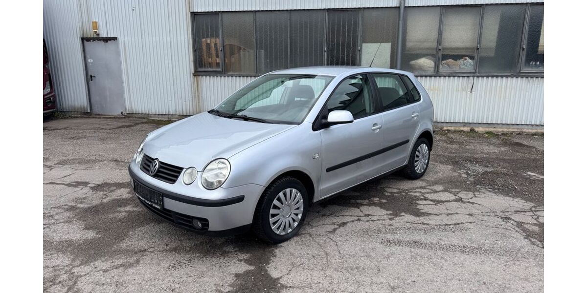 VW Polo 178.000 km 2.100 &euro; Mühlacker 75417