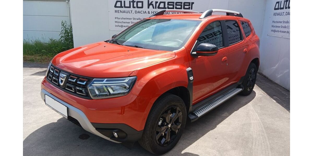Dacia Duster 41.100 km 18.990 &euro; Ettlingen 76275