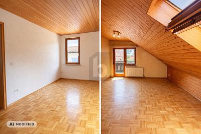 SCHÖNES HAUS MIT VIEL POTENTIAL - Einfamilienhaus Bad Wildbad im Schwarzwald | Angebot:27354975
