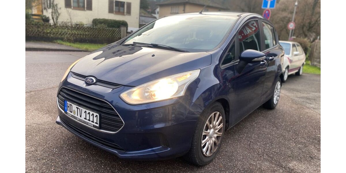 Ford B-Max 162.000 km 2.999 € Calw 75365