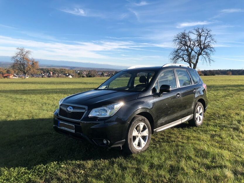 Subaru Forester 223.000 km 10.500 € Straubenhardt 75334