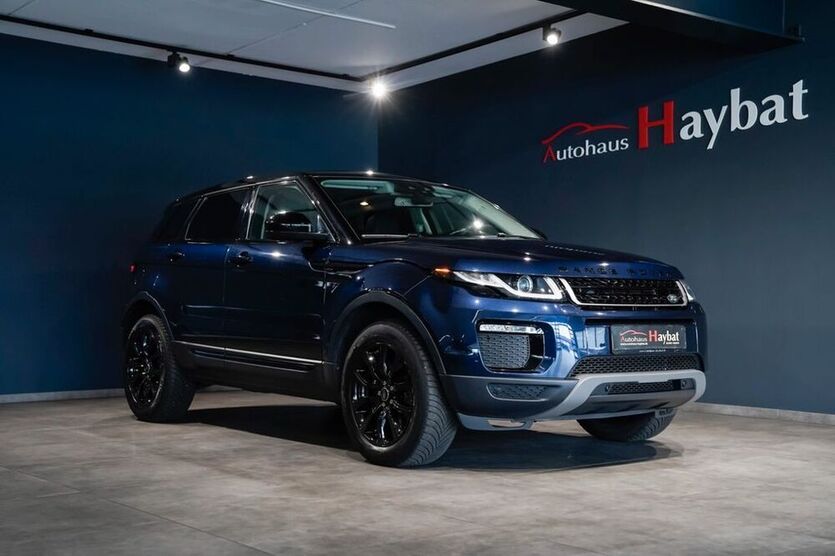 Range Rover Evoque