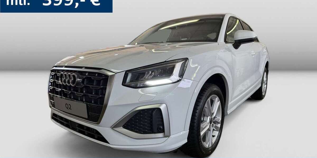 Audi Q2 1.200 km 34.990 &euro; Niefern-Öschelbronn 75223