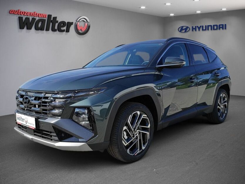 Hyundai TUCSON 8.000 km 33.990 € Pforzheim 75177