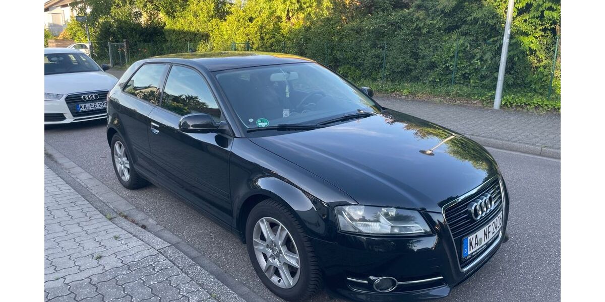 Audi A3 190.284 km 5.600 &euro; Karlsruhe 76149