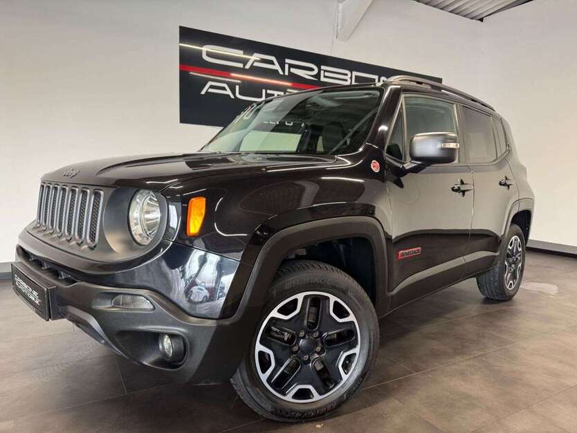 Jeep Renegade 115.900 km 14.900 € Bretten 75015