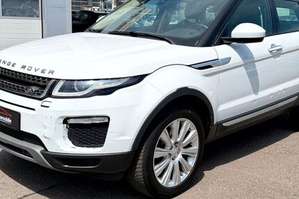 Land Rover Range Rover Evoque 163.000 km 12.900 &euro; Calw 75365