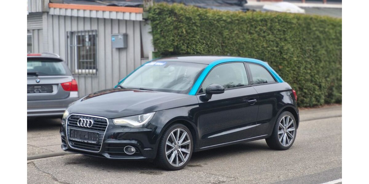 Audi A1 187.000 km 5.690 &euro; Birkenfeld bei Pforzheim 75217