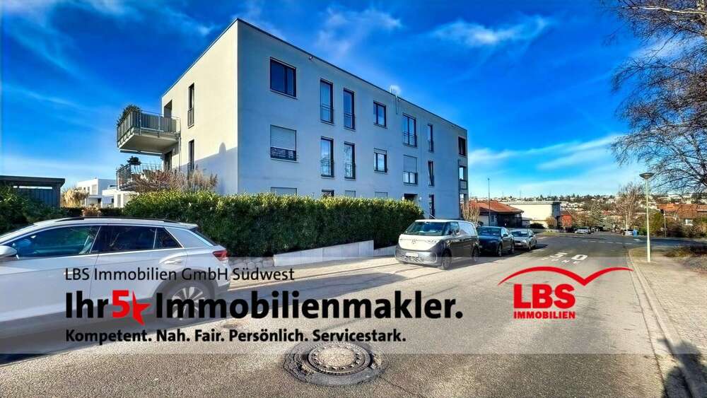 Etagenwohnung Pforzheim Dillweißenstein - 3 Zimmer, 97 m&sup2;, 375.000&euro; | Angebot:25104541
