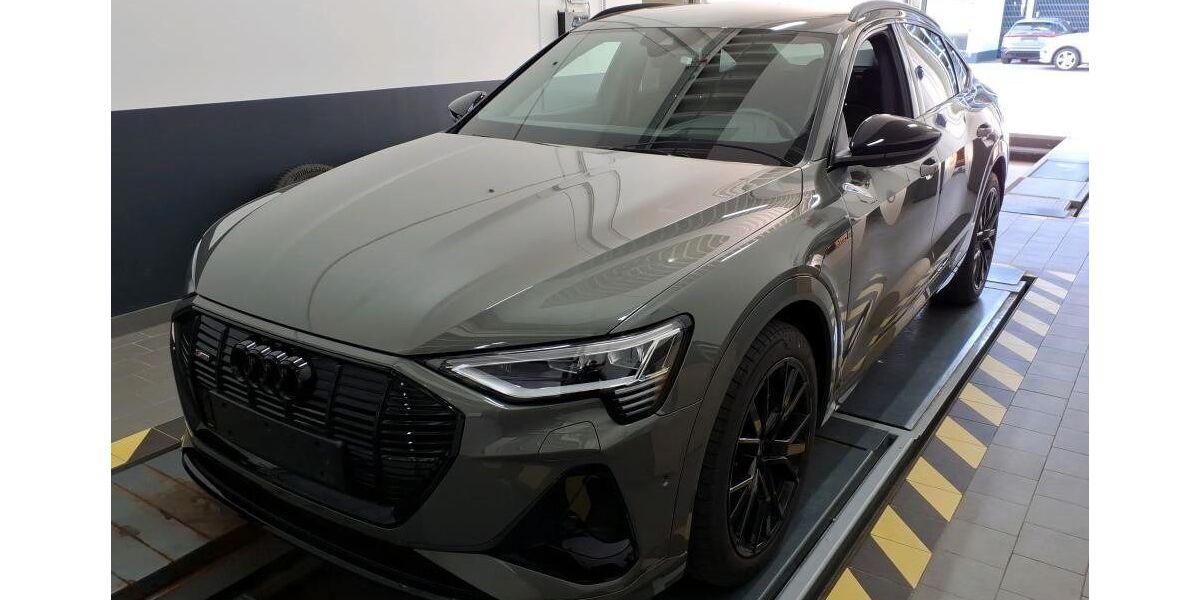 Audi e-tron 36.933 km 40.900 &euro; Ettlingen 76275
