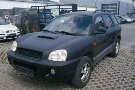 Hyundai SANTA FE 288.500 km 1.990 € Eppingen 75031