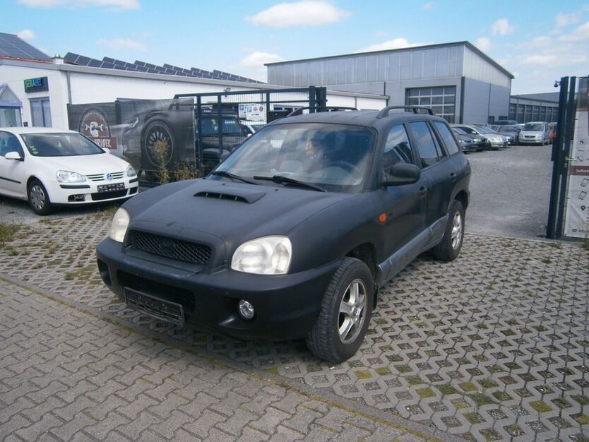 Hyundai SANTA FE 288.500 km 1.990 € Eppingen 75031