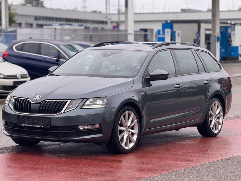 Skoda Octavia 90.224 km 17.800 € Schwieberdingen 71701
