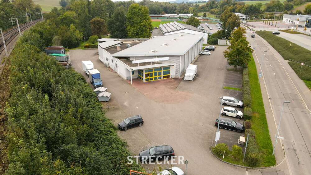 Gewerbeobjekt Walzbachtal - 1.265.000&euro; | Angebot:23164897