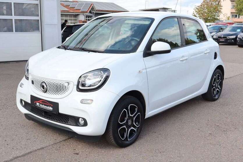 Smart forFour 69.000 km 8.900 € Calw 75365