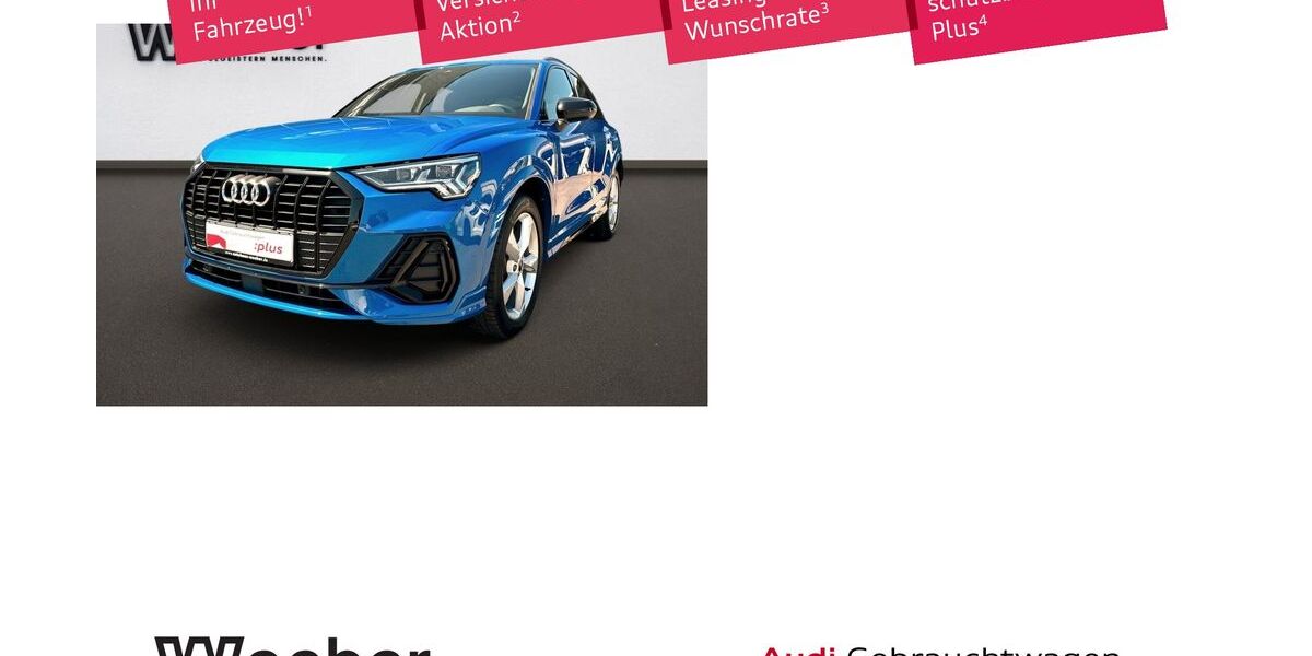 Audi Q3 54.015 km 32.790 &euro; Weil der Stadt 71263