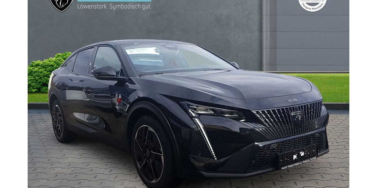 Peugeot 408 5.985 km 37.500 &euro; Pforzheim 75181